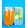 350ml Pet Can com tampa para beber